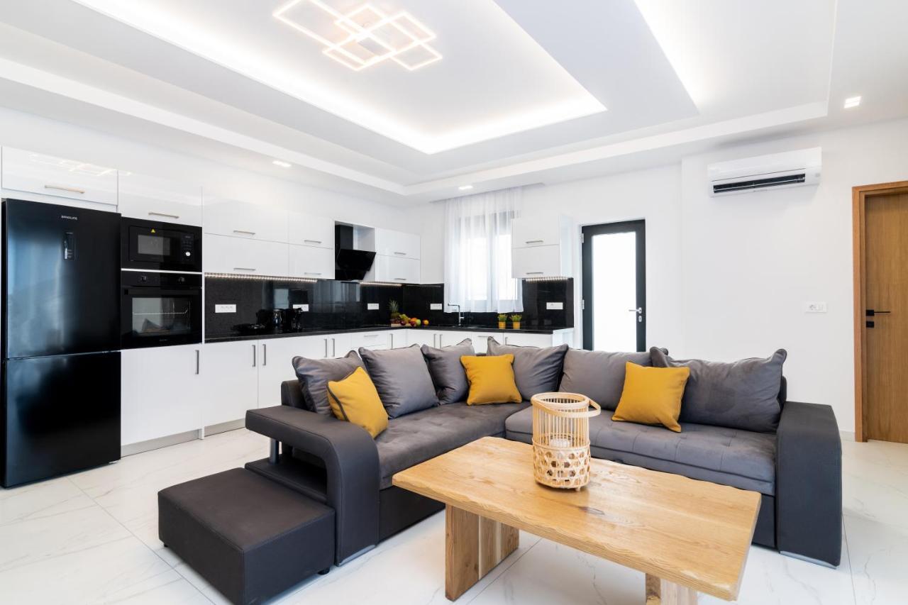 Eagle'S Nest - Adjoining Villas! Tsilivi  Bagian luar foto